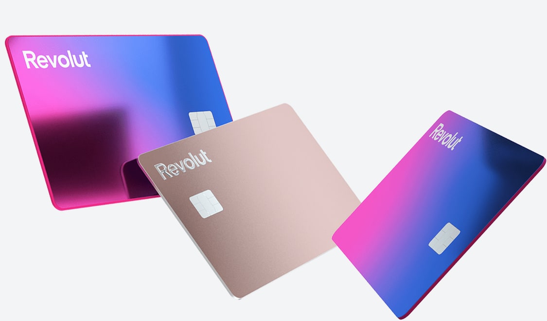 Revolut Credit Cards